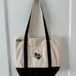 Land’s End Tote Bag - Black
